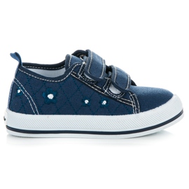 Bona Zapatillas de deporte para niñas azul Bona Zapatillas de deporte para niñas azul