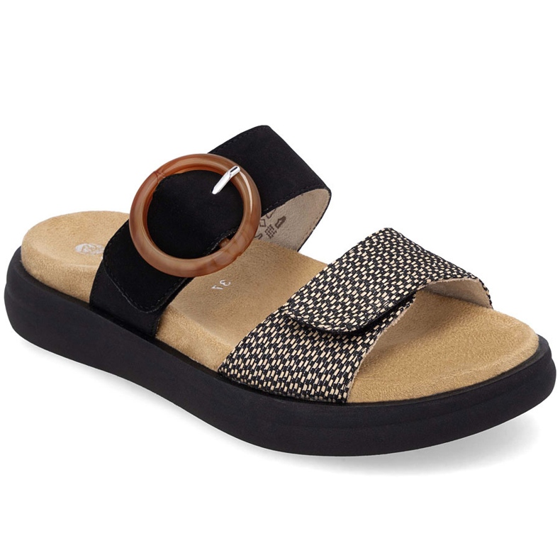 Flip Flip Flip Flip Remonte D2N51-03 negro