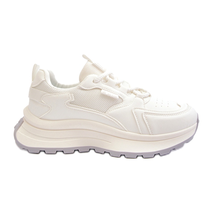 Zapatillas HI-POLY System Big Star Mujer NN274A107 Blanco