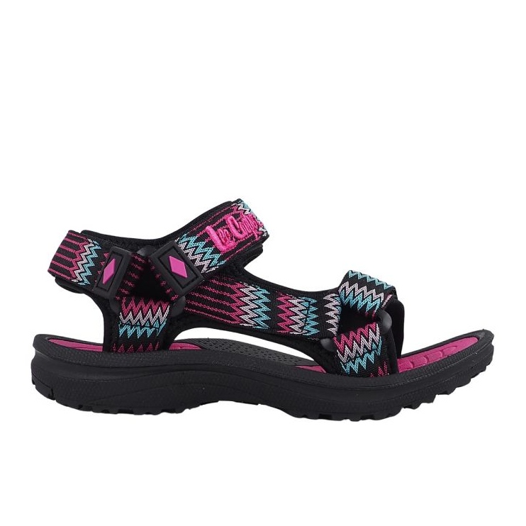 Sandalias para niños Lee Cooper LCW-25-34-3570K multicolor Sandalias para niños Lee Cooper LCW-25-34-3570K multicolor