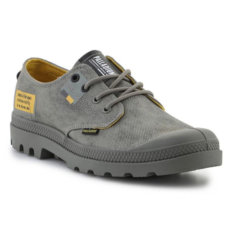 Palladium Pampa Ox Srplus 74446-339-M zapatos verde