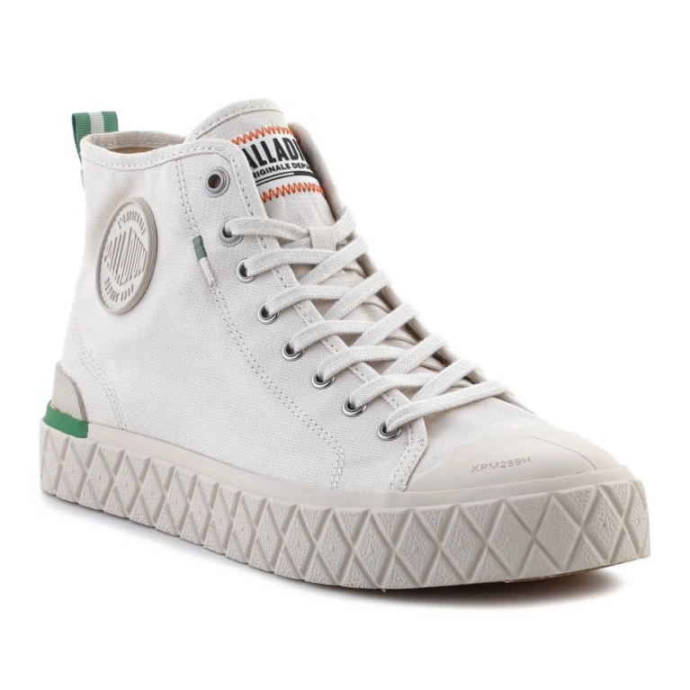 Palladium Palladium Ace Chukka Org 79142-180-M cremoso Palladium Palladium Ace Chukka Org 79142-180-M cremoso