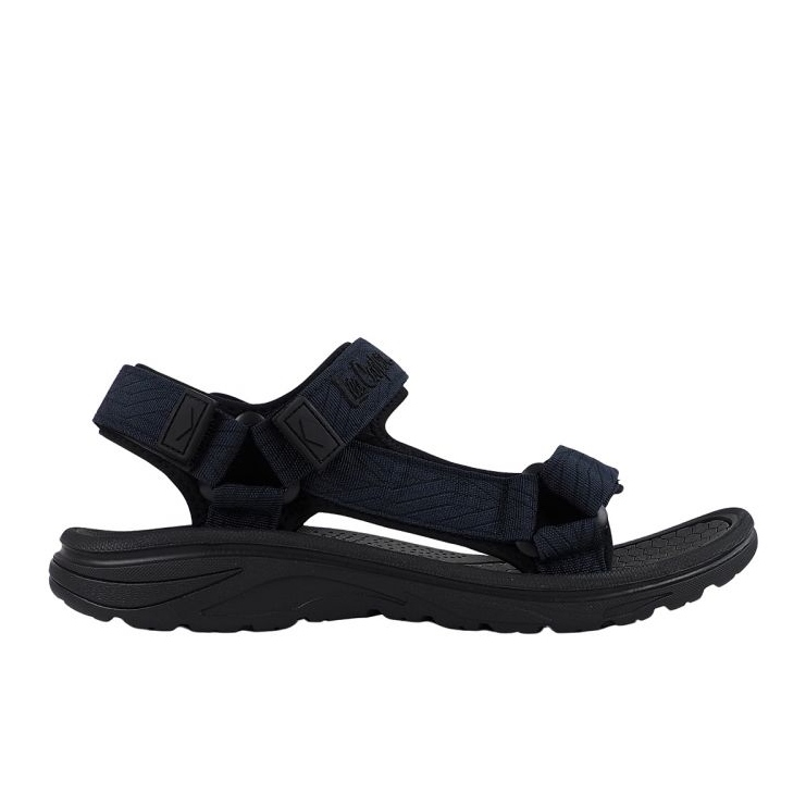 Sandalias masculinas Lee Cooper LCW-25-34-3551MA azul marino