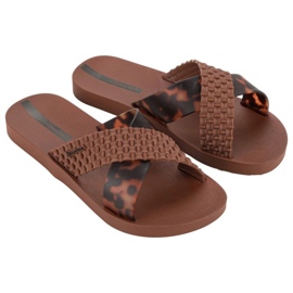 Ipanema Flip Flip Flip Flip Sense Slide 27214 BD334 marrón