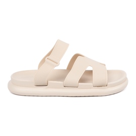 Seastar Light -begando las plátulas de las mujeres beige