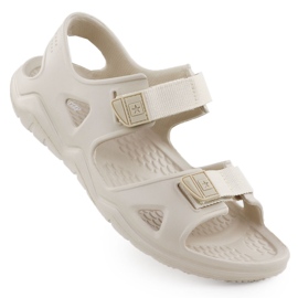 Sandalias de espuma ligera para beige Big Star RR274A515