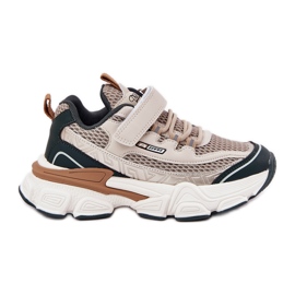 Zapatillas deportivas deportivas de zapatillas para beige velcro Zapatillas deportivas deportivas de zapatillas para beige velcro