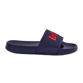 Zapatillas para mujeres Lee Cooper LCW-25-07-3524L azul marino