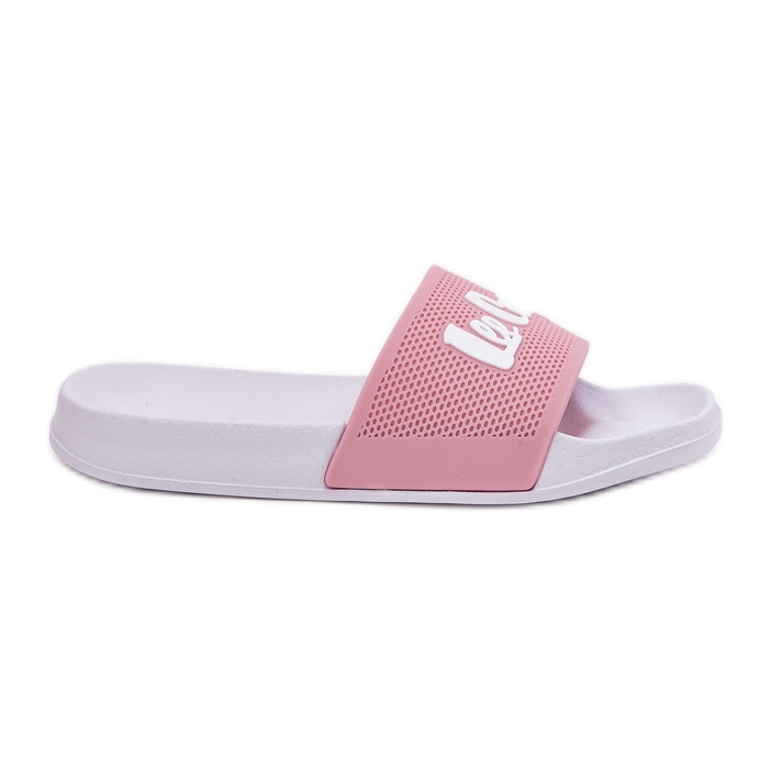 Women's Lee Cooper LCW-25-07-3520L Sweet Resumen rosado
