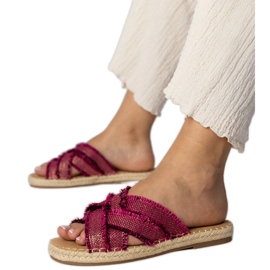 Zapatillas de alparto de las mujeres rosadas rosado Zapatillas de alparto de las mujeres rosadas rosado