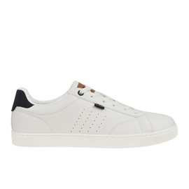 Zapatos deportivos para hombres Lee Armus 50251031 02a White blanco Zapatos deportivos para hombres Lee Armus 50251031 02a White blanco