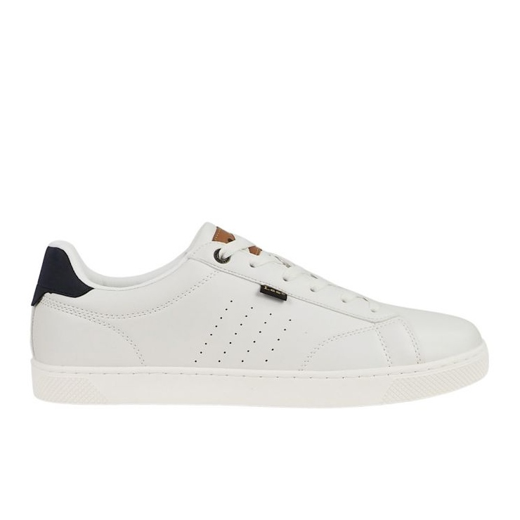 Zapatos deportivos para hombres Lee Armus 50251031 02a White blanco