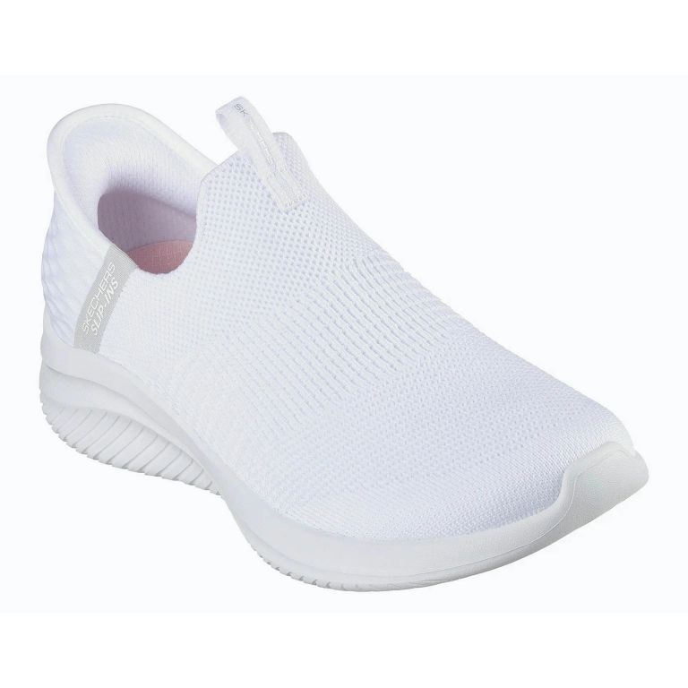 Skechers Slip-Inss Ultra Flex 3.0 Zapatos Cazy Streak 149708-WHT blanco Skechers Slip-Inss Ultra Flex 3.0 Zapatos Cazy Streak 149708-WHT blanco