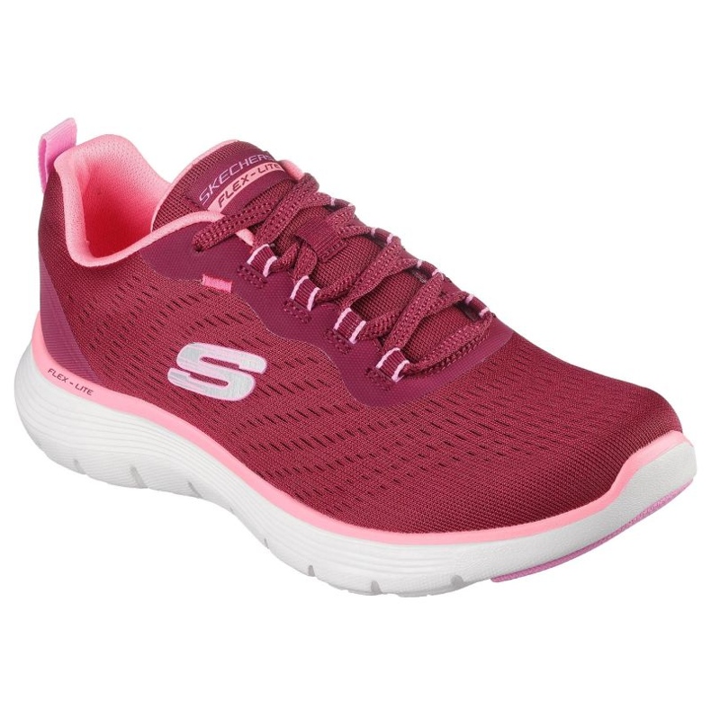 Skechers Flex Appeal 5.0 150201-Burg rojo Skechers Flex Appeal 5.0 150201-Burg rojo