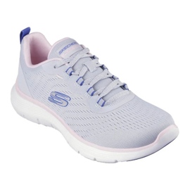 Skechers Flex Appeal 5.0 150201-Zapatos Gymt gris