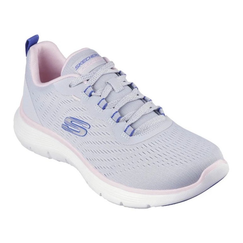 Skechers Flex Appeal 5.0 150201-Zapatos Gymt gris Skechers Flex Appeal 5.0 150201-Zapatos Gymt gris