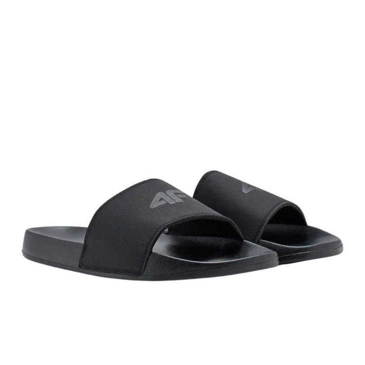 Zapatillas para hombres 4f M011 4FRMM00FSLIM011 21S negro