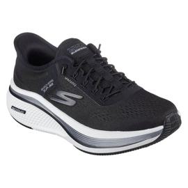 Skechers Slip-Inss Go Run Elevate 2.0-Banyan 129006-Bkw Zapatos negro