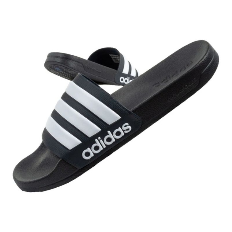 Adidas Adiletten Shower GZ5920 Flip -flops negro Adidas Adiletten Shower GZ5920 Flip -flops negro
