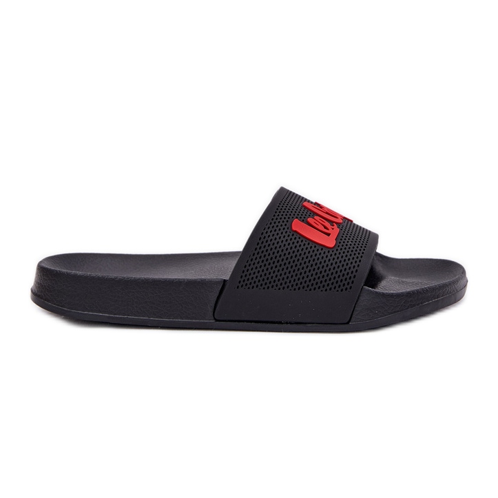 Lee Cooper LCW-25-07-3526M Slips negros