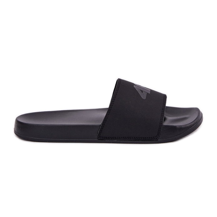 Flip-Flops para hombres 4F 4FRM00FSLIM011-21S NEGRO