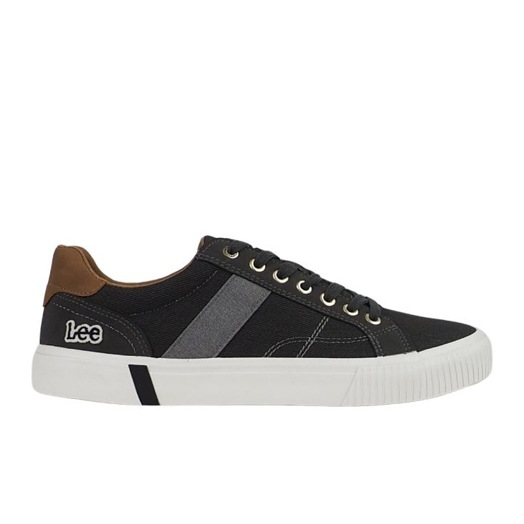 Leeo Mateo C 50251045 25y zapatos negro Leeo Mateo C 50251045 25y zapatos negro