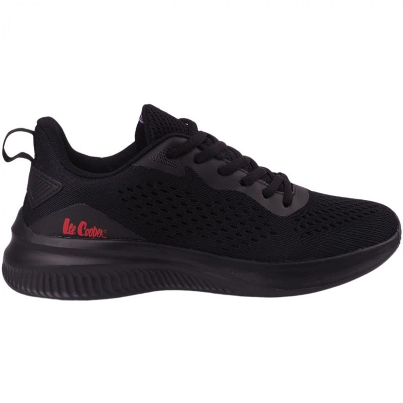 Zapatos deportivos femeninos Lee Cooper LCW-23-32-1718LB Negro