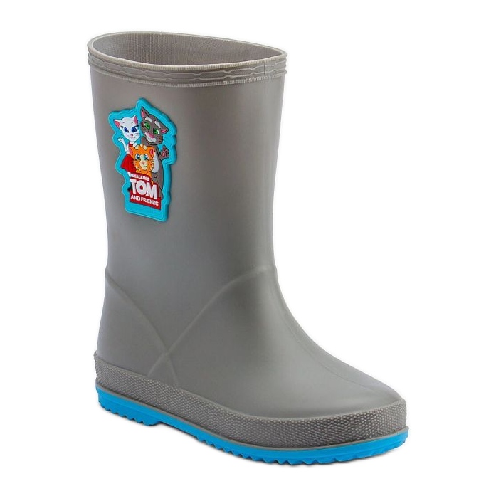 Zapatos, Coqui Rainy Galoshes 8505-605-4818 gris