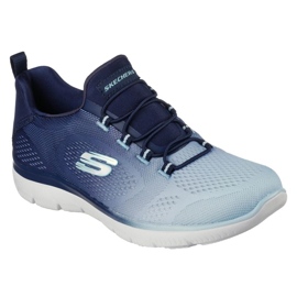 Skechers Summits Bright Chaker 149536-nvy zapatos azul