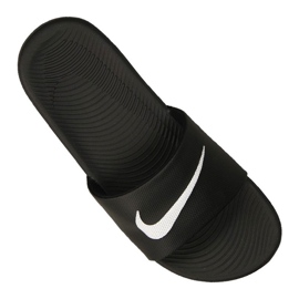 Chanclas Nike Kawa Slide 819352-001 negro
