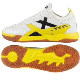 Munich Gresca 2.0 en 3003006 zapatos de fútbol blanco