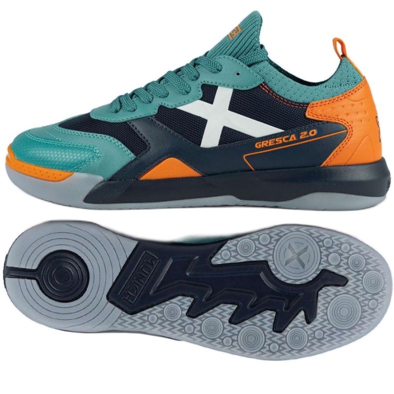 Munich Gresca 2.0 en 3003007 zapatos de fútbol multicolor