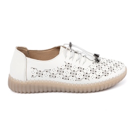 Seastar Zapatos de mujer blancos elegantes
