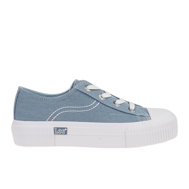 Zapatillas de zapatillas Lee Isla C 50251001 21h azul