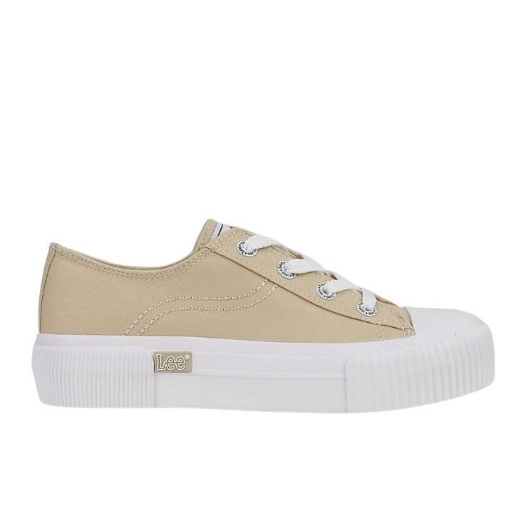 Zapatillas de deporte Lee Isla C 50251001 33f Beige Sneakers