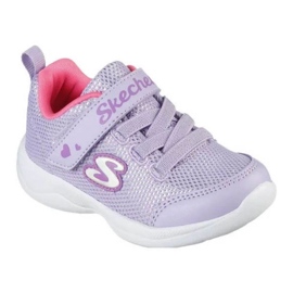 Skechers Skechrs Skech-Stepz 2.0 zapatos-fácil Peasy 302885n-Lvpk rosa