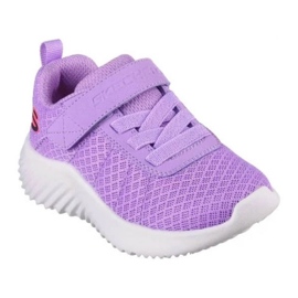 Skechers Bounder-Cool Cruise 303550n-Lav zapatos púrpura