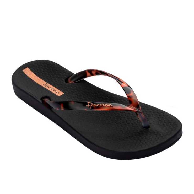 Flip-flops ipanema Anat Connect 83648-AR100 negro
