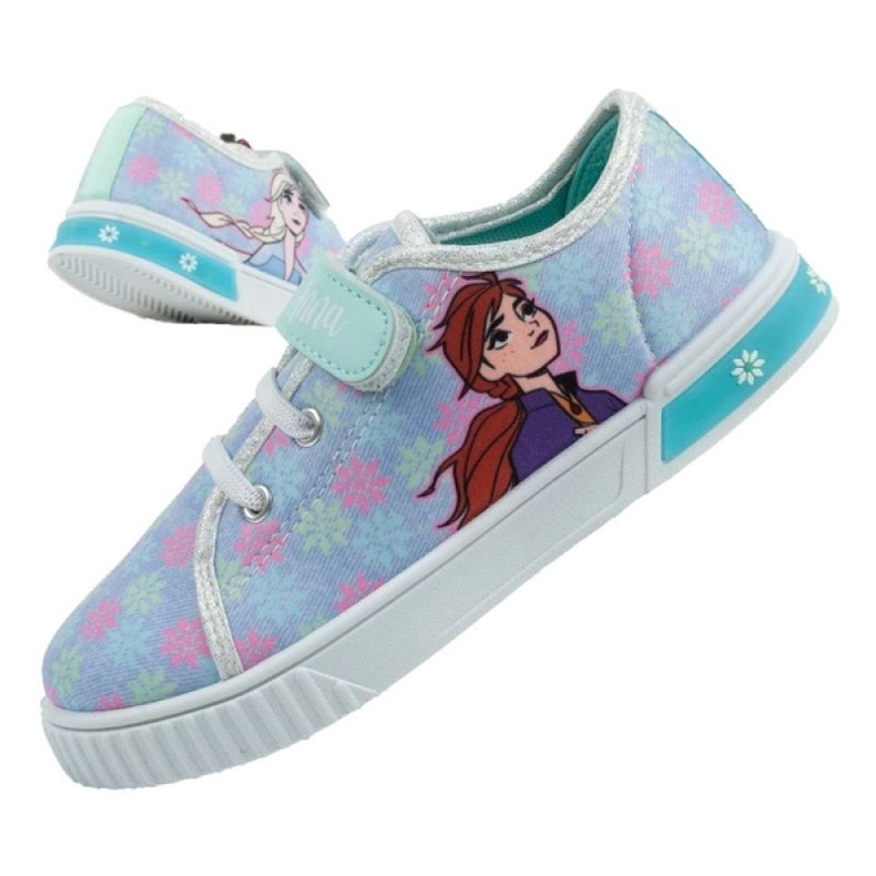 Leomil FZ014635 Motifa de zapatillas de zapatos de la tierra del hielo azul Leomil FZ014635 Motifa de zapatillas de zapatos de la tierra del hielo azul