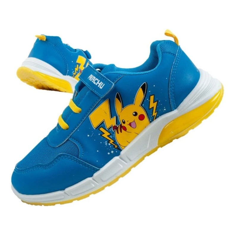 LEOMIL JR PO00140 zapatos deportivos azul