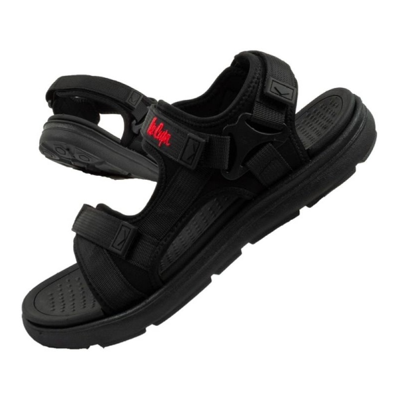 Sandalias Lee Cooper LCW-25-34-3552M Negro
