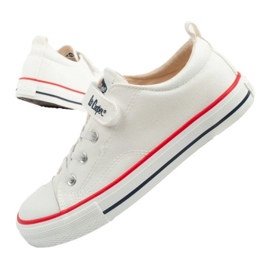 Lee Cooper LCW-25-02-3276K Sneakers blancas blanco