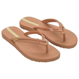 Ipanema diversa ad 27230 bg782 flip -flops marrón