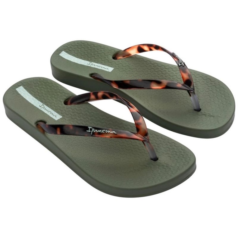 Ipanema Flip -Flops Anat Connect II 83648 AJ405 verde