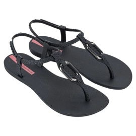 Ipanema Class Linea 27110 BA176 Sandalias negro