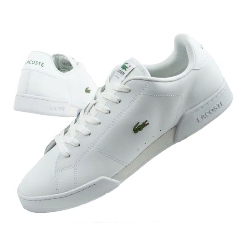 Lacoste Carnaby Cup 125 2 749sma003521g zapatos blanco