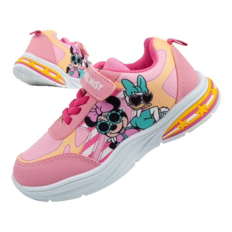 LEOMIL DM011005 zapatos deportivos rosado LEOMIL DM011005 zapatos deportivos rosado