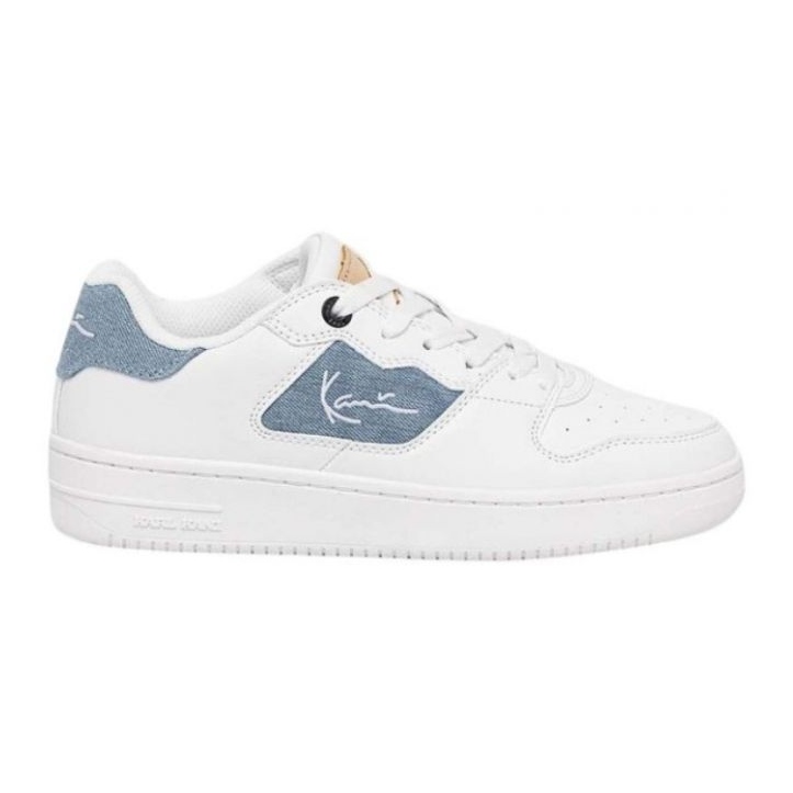 Karl Kani 89 Classic GS 1280881 Zapatos blanco