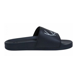 Diapositiva de piscina Karl Kani 1031640 Flip -flops negro