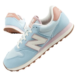 Zapatos deportivos femeninos new balance gw500bgb azul